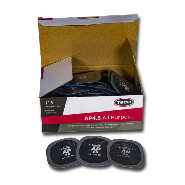 Tech Square All Purpose Repair 1-3/4